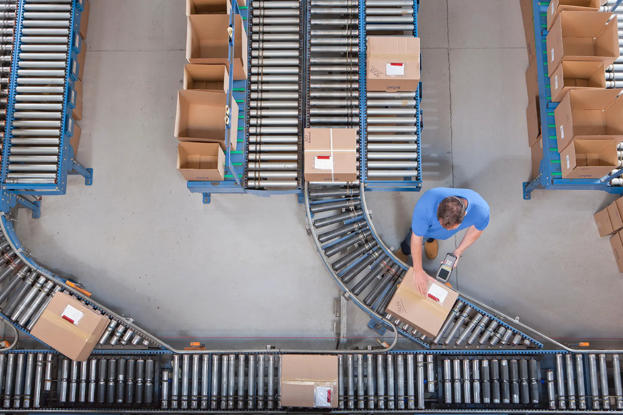 Audit-ready pharmaceutical cold storage with barcode-scanning workflow